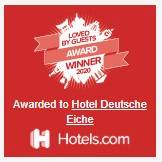 Hotels.com Guest Award