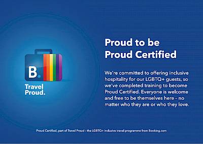 Travel Proud